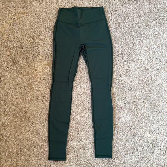 Fabletics Long Leggings - No Front Seam - Picture 1 of 7